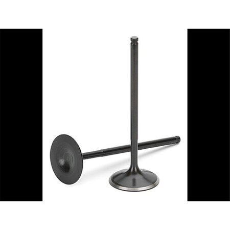 Disfrute Mitsubishi 4G63-4G63T Black Nitrided Exhaust Valve - Set of 8 DI3822600